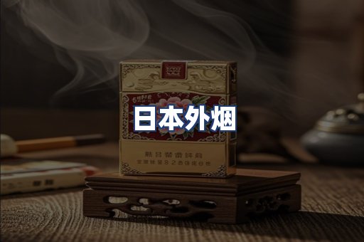 日本外烟